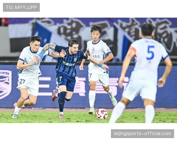 上海申花快攻数据联赛领先 12次快攻射门列第一